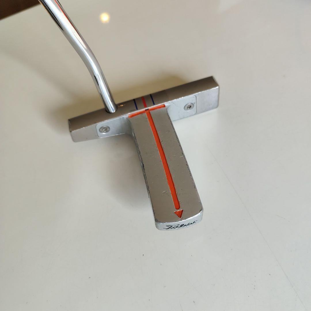 やっさん　SCOTTY CAMERON DETOUR 33インチ パター