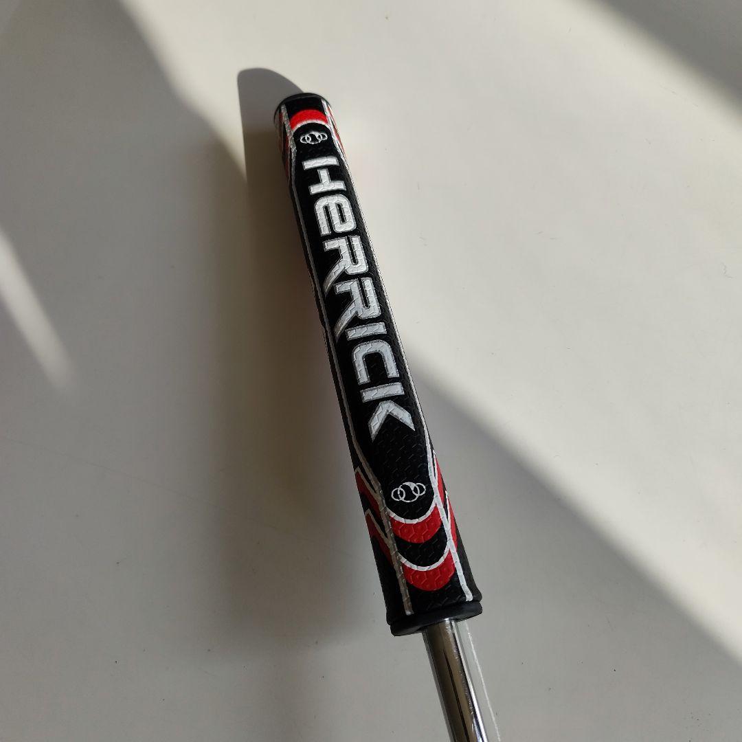 やっさん　SCOTTY CAMERON DETOUR 33インチ パター