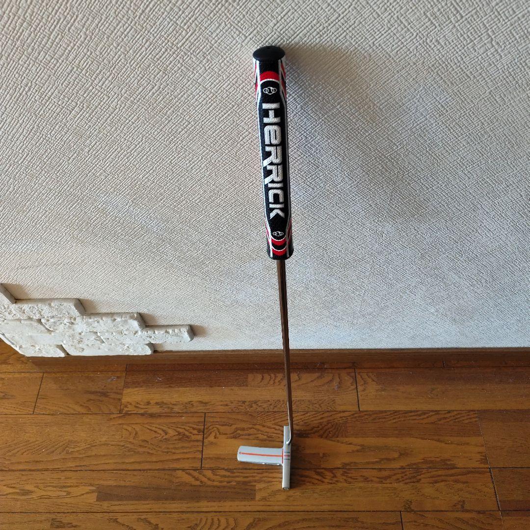 やっさん　SCOTTY CAMERON DETOUR 33インチ パター