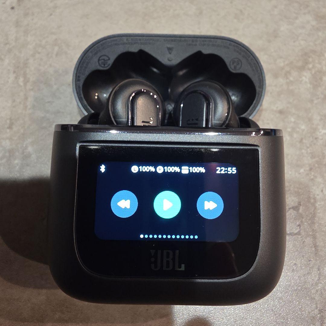 JBL Tour Pro 2 ワイヤレスイヤホン