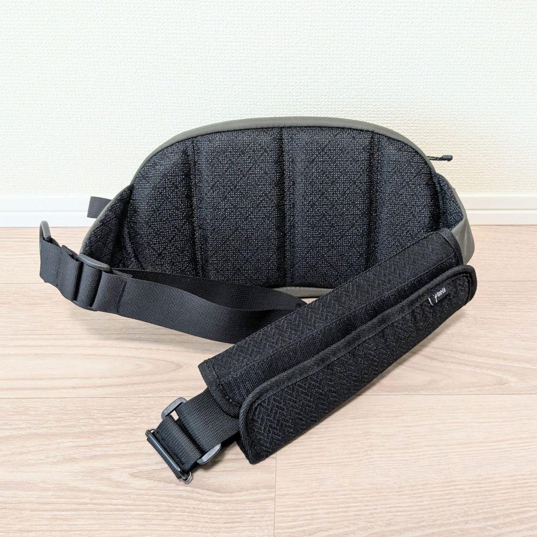 【11/21までセール中】パールズ ヒップシート カーキ