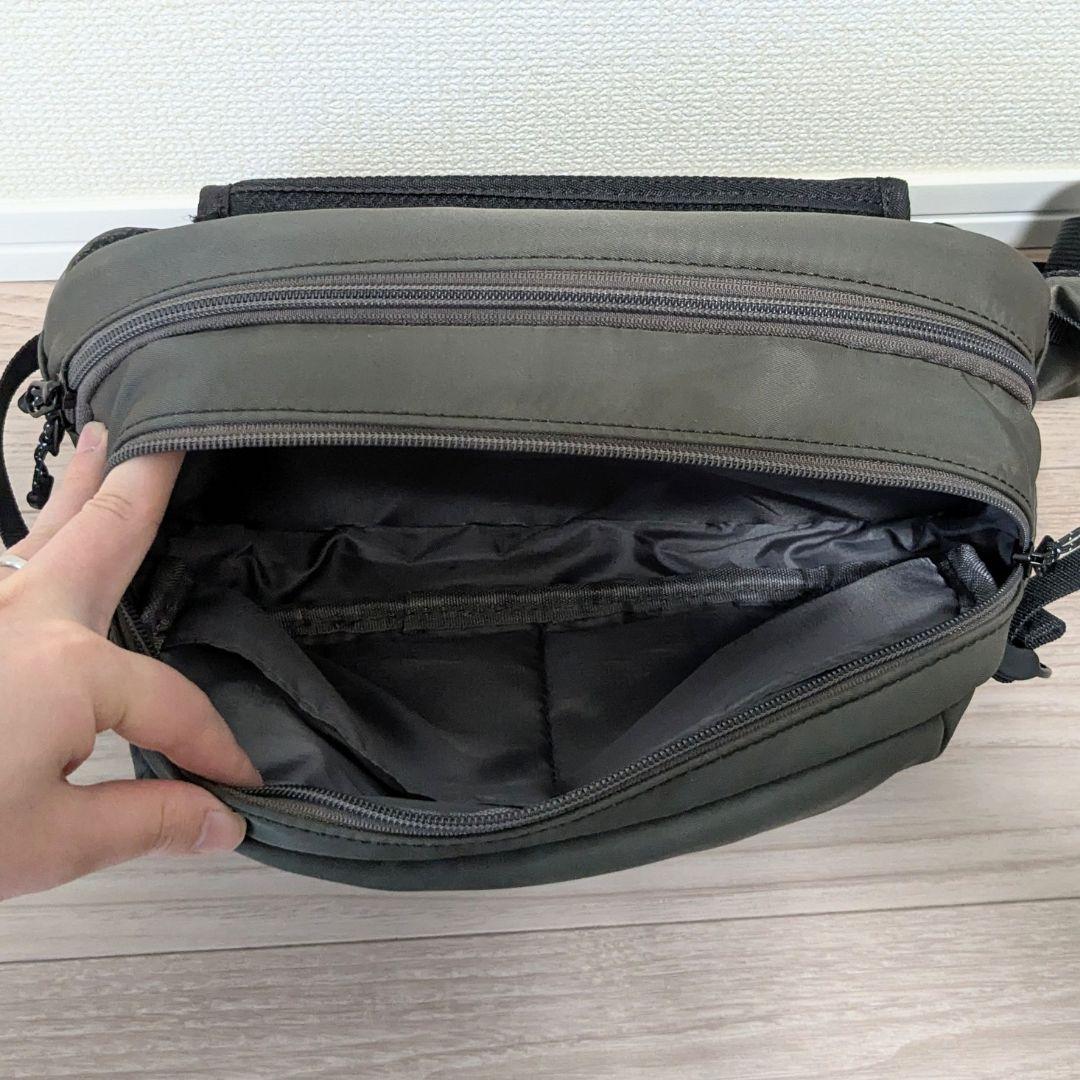 【11/21までセール中】パールズ ヒップシート カーキ