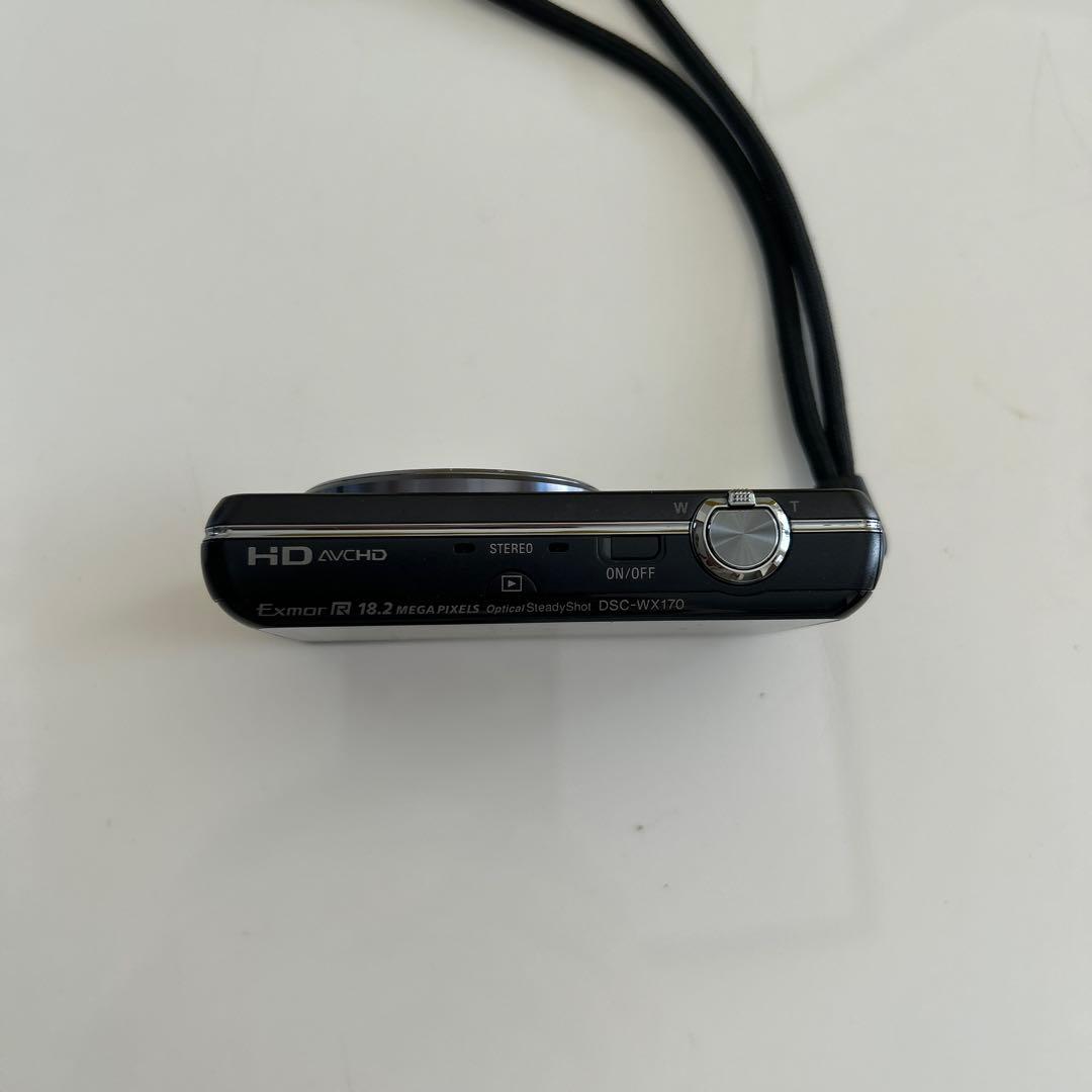 デジタルカメラ SONY cyber shot