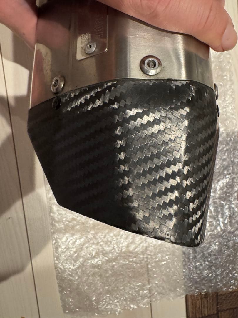 マジェスティs BEAMSマフラー