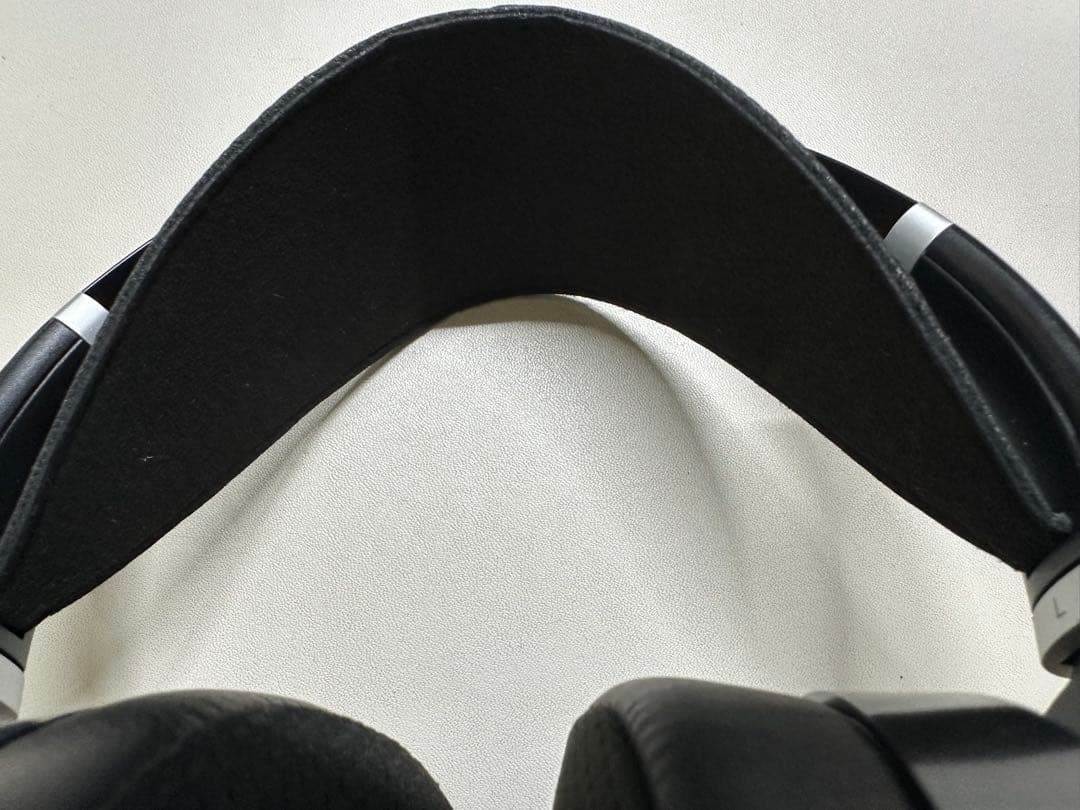 未使用に近いHIFIMAN Anandaヘッドフォン