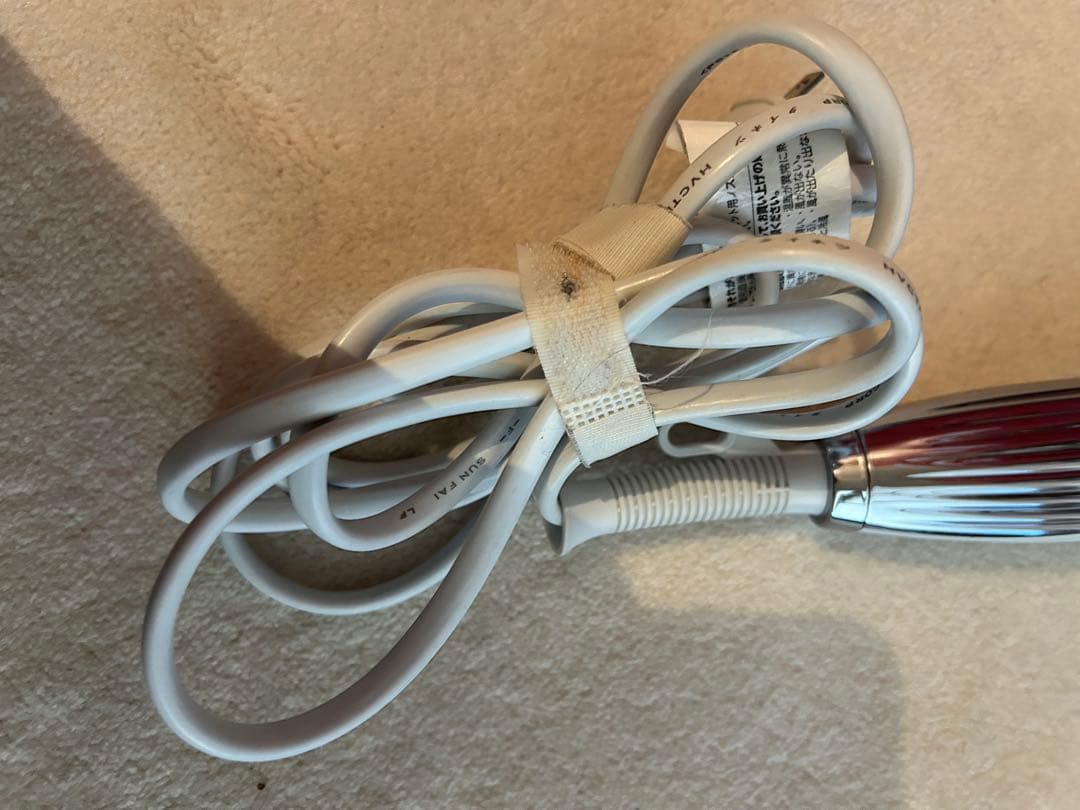 RE-AD02A ホワイト ドライヤー 1200W