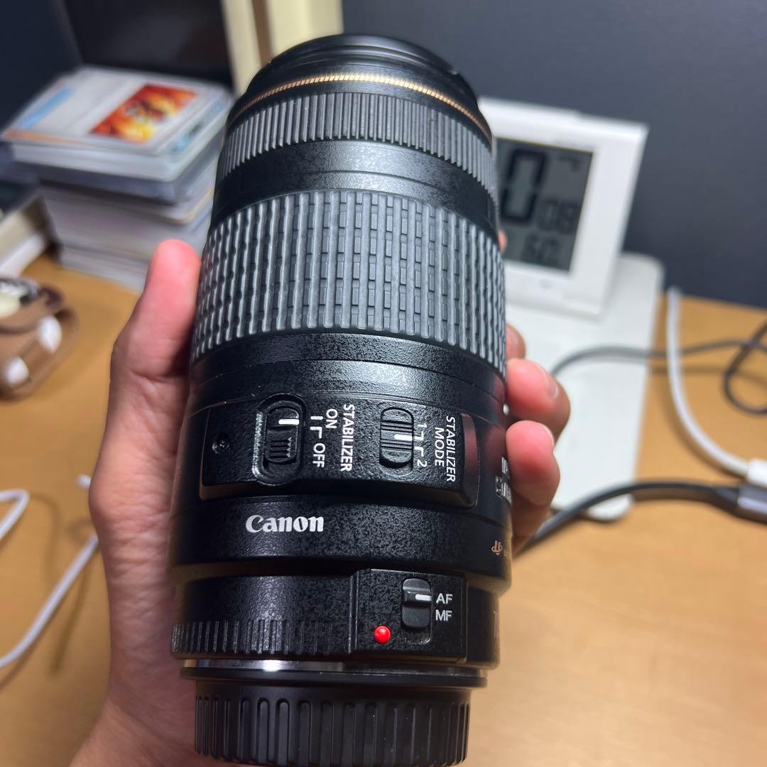 レンズ(ズーム) Canon EF 70-300mm f/4-5.6 IS USM