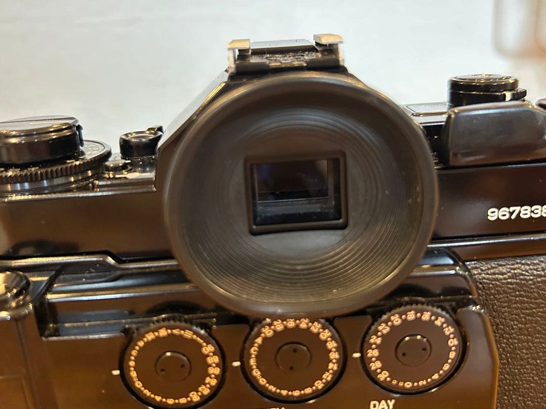 Canon A-1 　レンズ付き