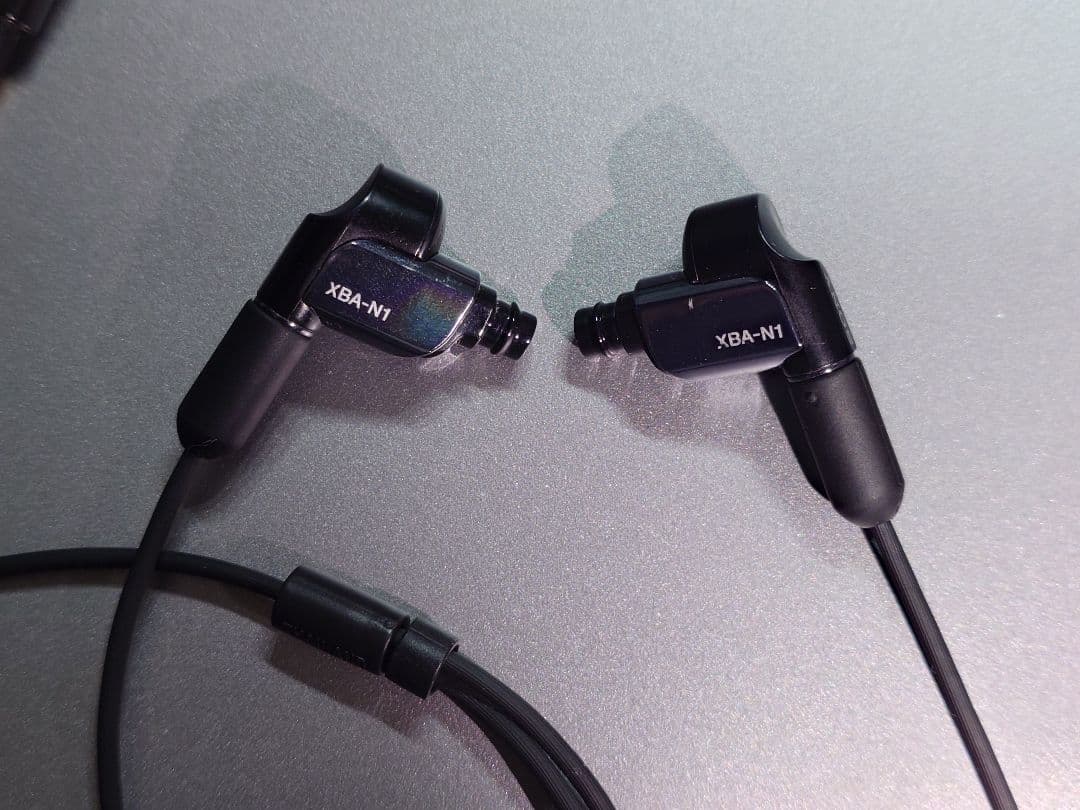 SONY XBA-N1　ハイレゾ対応　（生産終了）