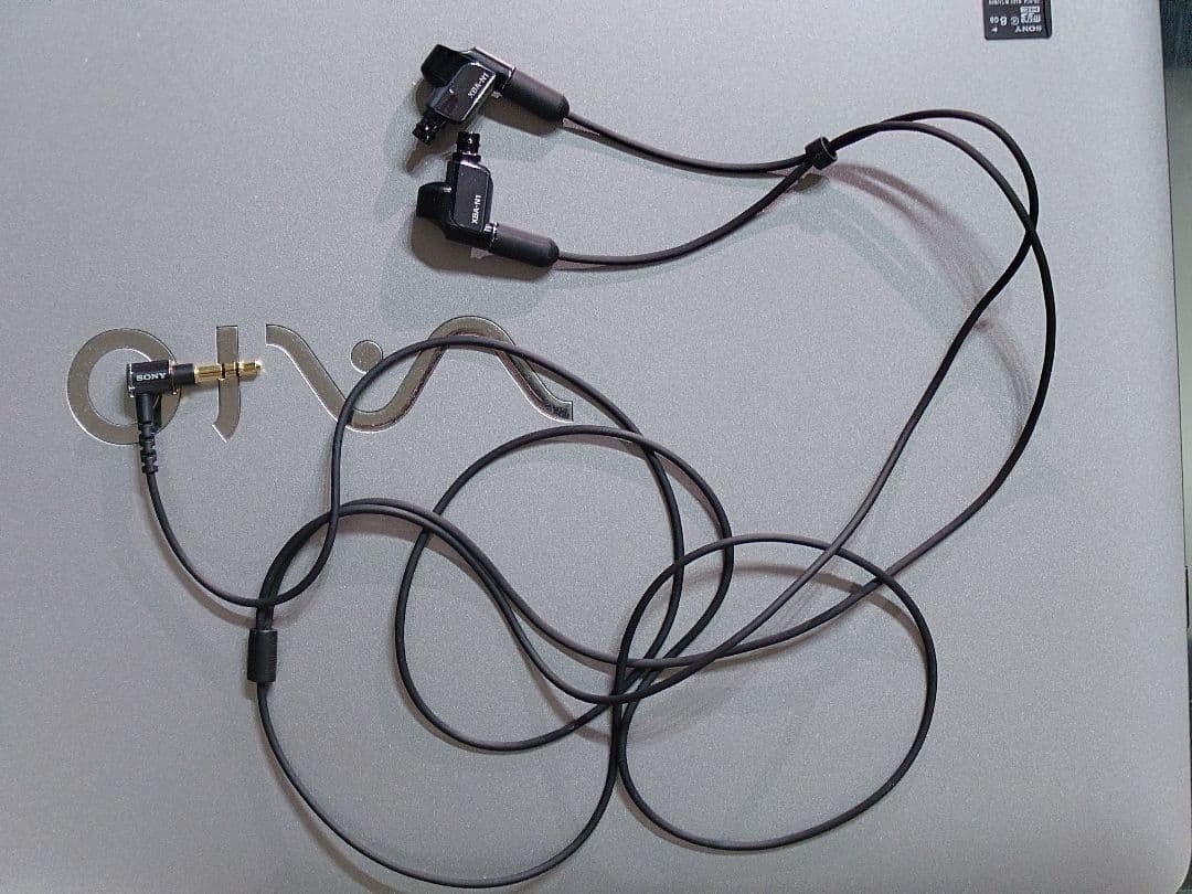 SONY XBA-N1　ハイレゾ対応　（生産終了）