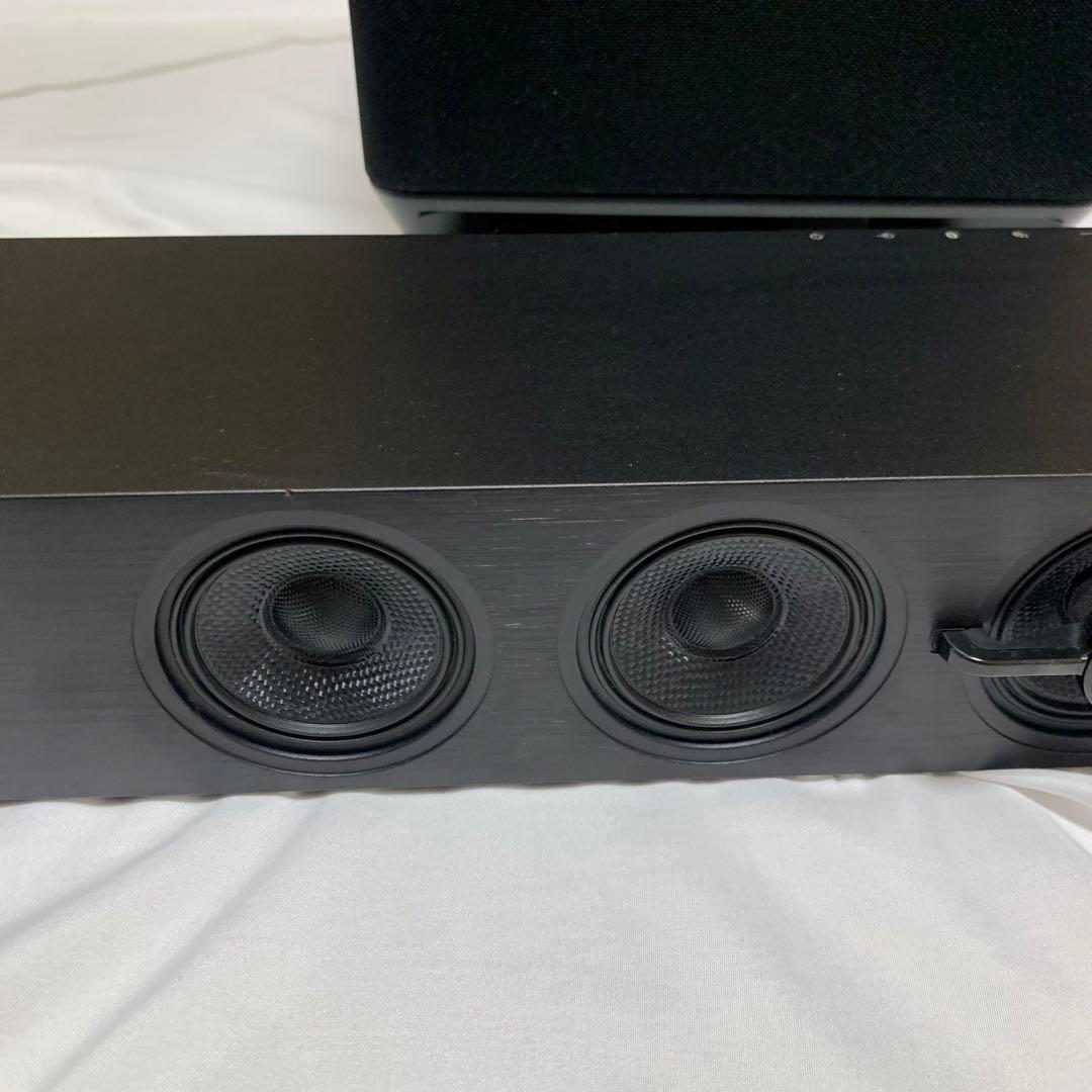 【極美品】SONY HT-ST5000 ホームシアターシステム　サウンドバーのみ