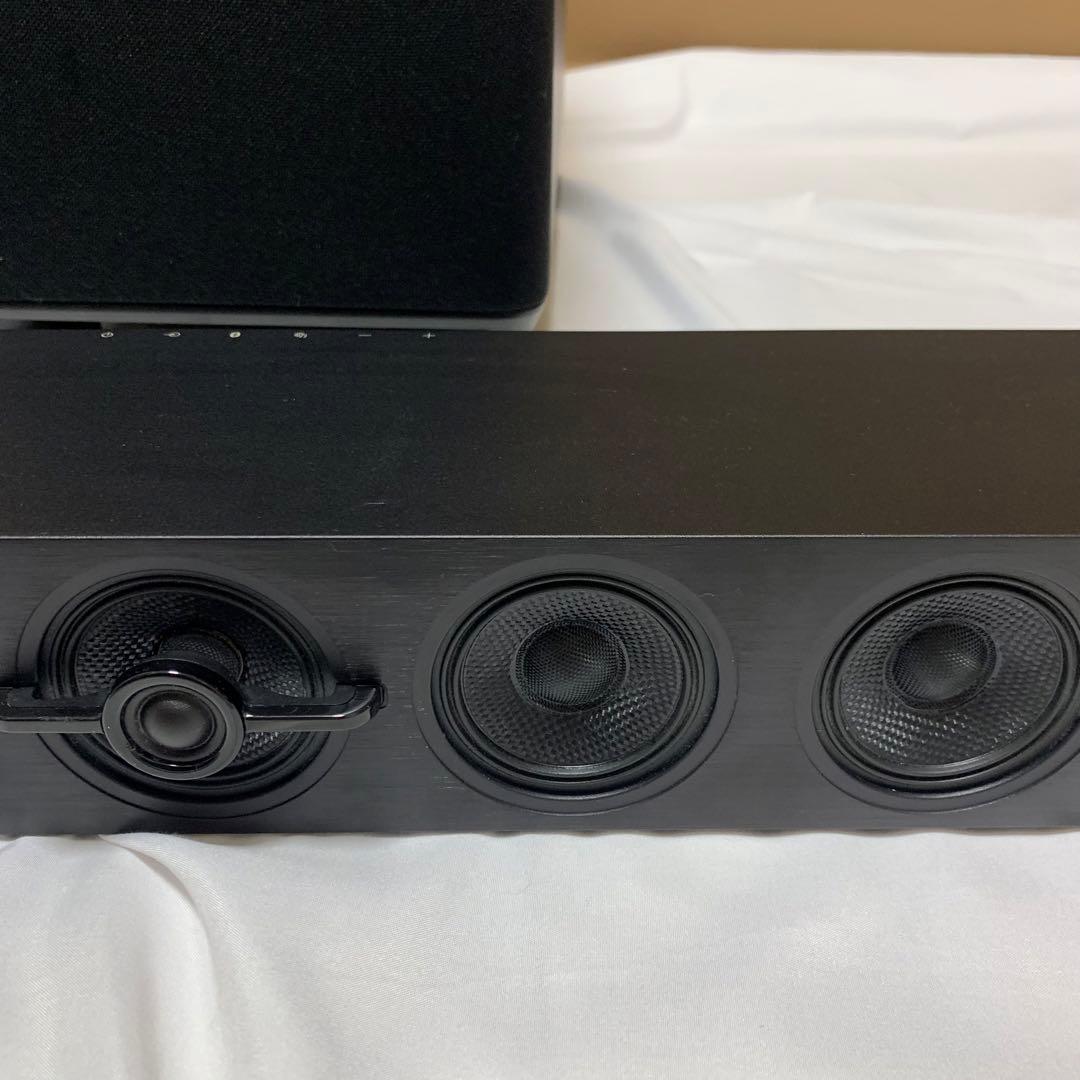 【極美品】SONY HT-ST5000 ホームシアターシステム　サウンドバーのみ