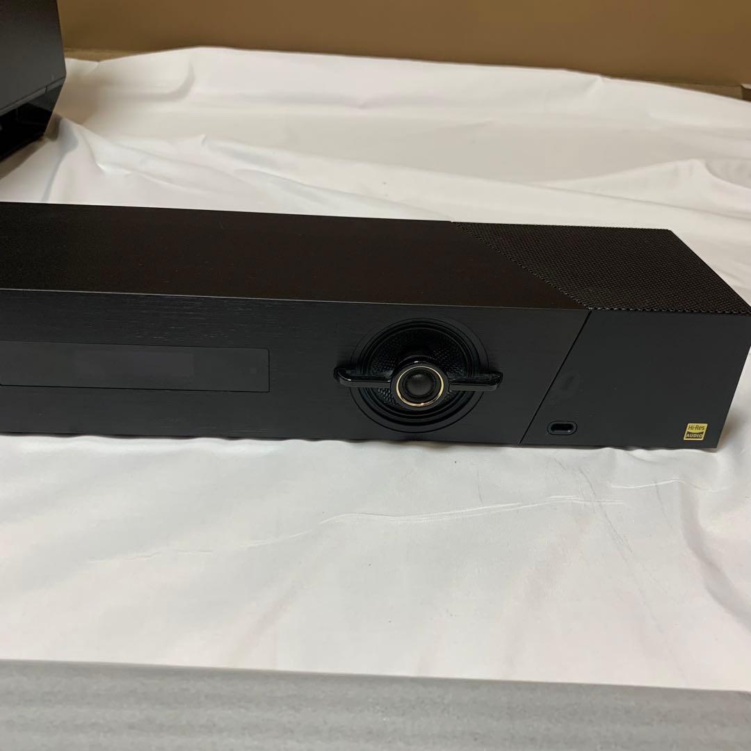 【極美品】SONY HT-ST5000 ホームシアターシステム　サウンドバーのみ