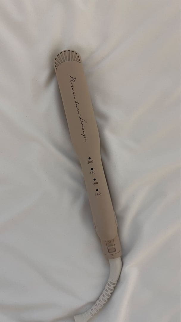 ニュアンスヘアアレンジ［クレイツ］ヘアアイロン