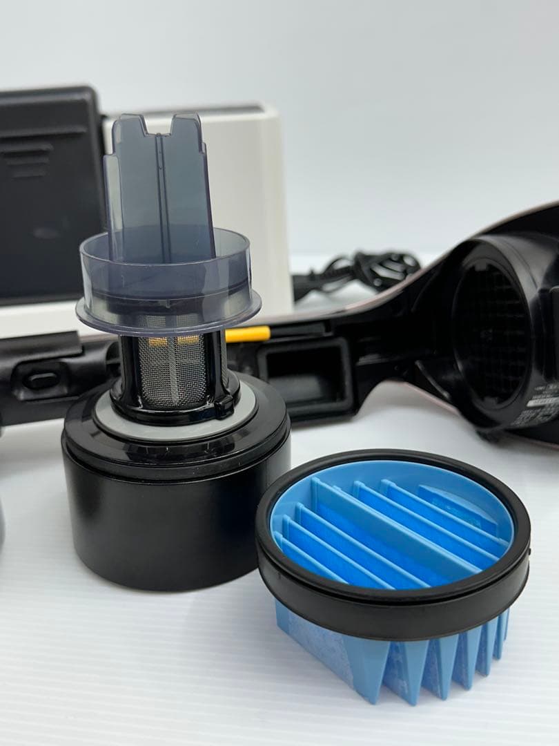 中古　2020年製　動作保証　掃除機　シャープ　EC-VR3S-N 充電器セット