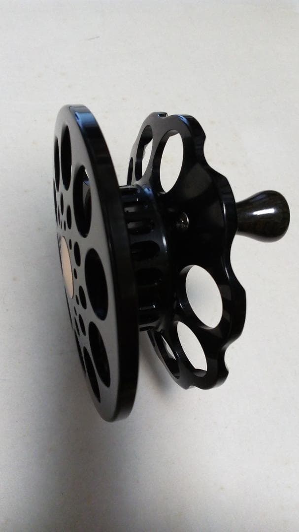 G*８様 新品未使用　リョービ　メタロイヤルヘチ　８５　メタリックブラック