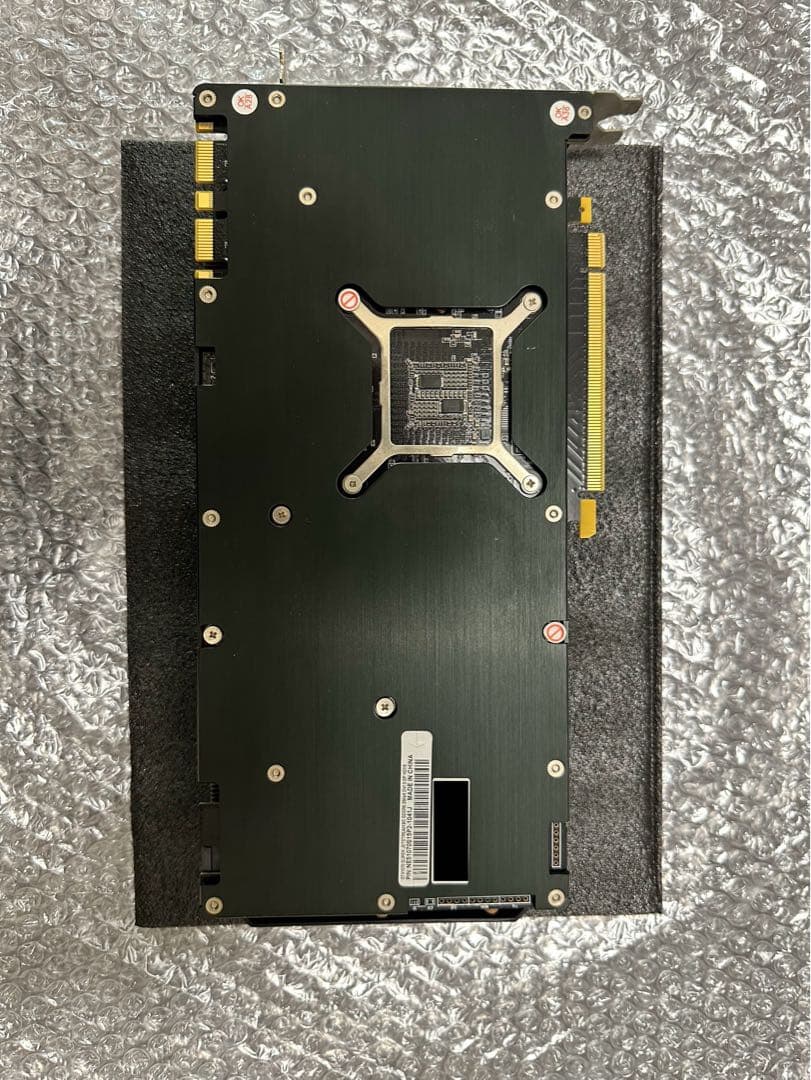 ジャンク扱い Palit GTX1070 JetStream風 8GB動作確認済