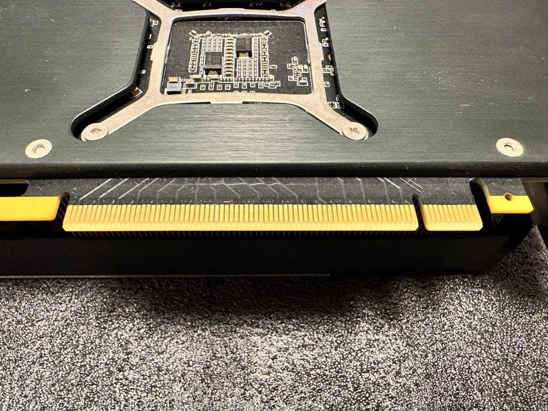 ジャンク扱い Palit GTX1070 JetStream風 8GB動作確認済