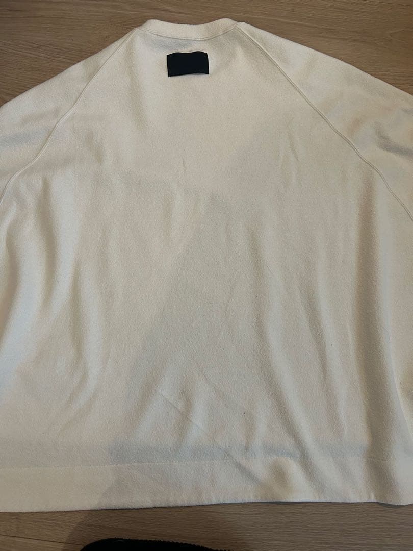 COGTHEBIGSMOKE ドルマリンスリーブ カットソー