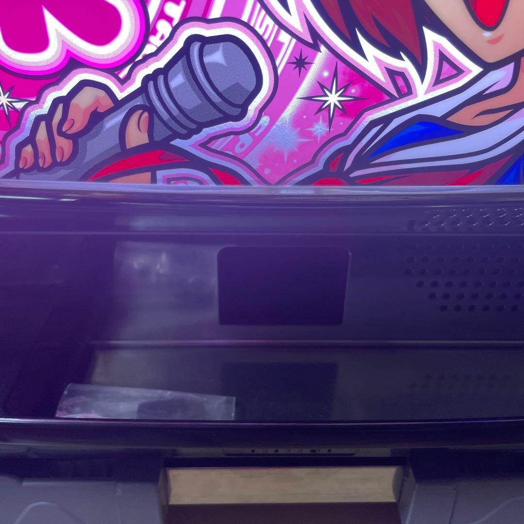 パチスロ　番長2 実機（白ロム）