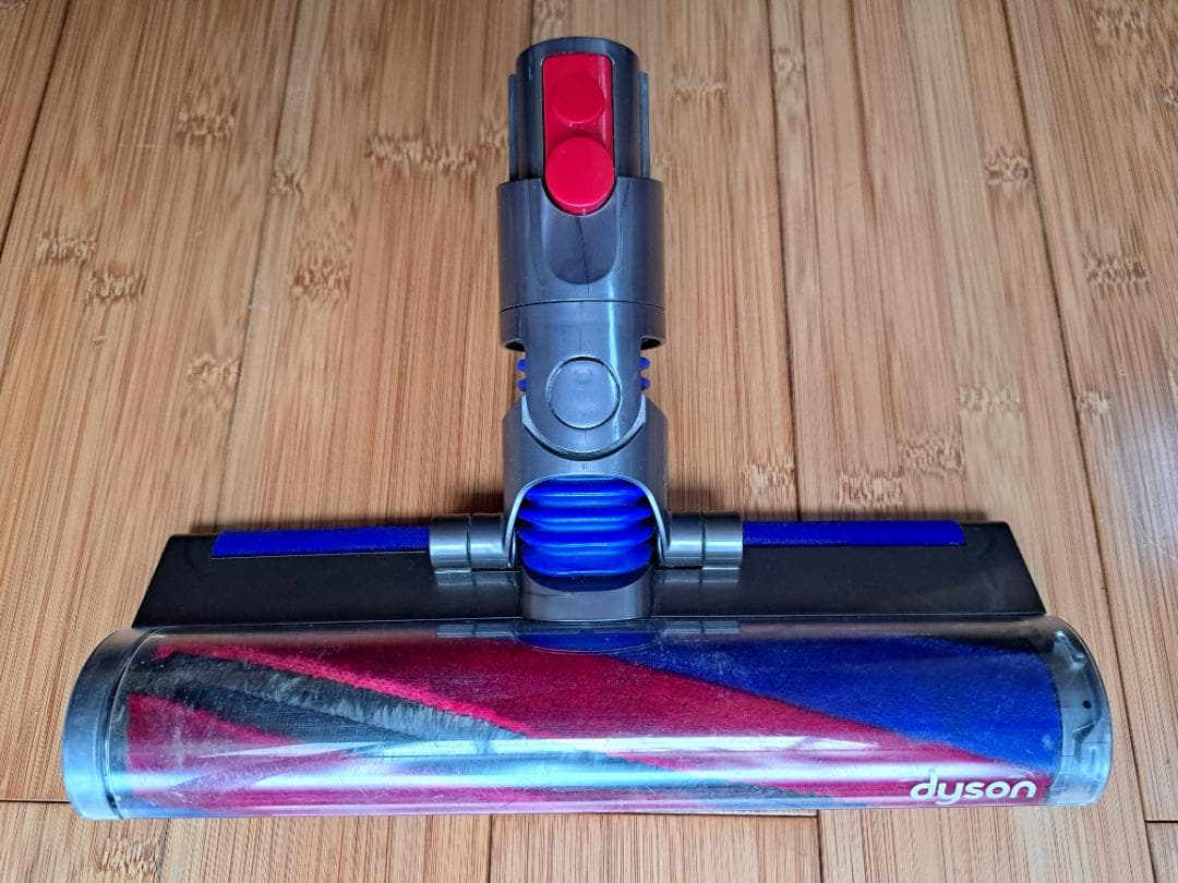 保証残有/安心/美品/ダイソン/SV18/掃除機/簡易掃除済/ハンディ/作動品