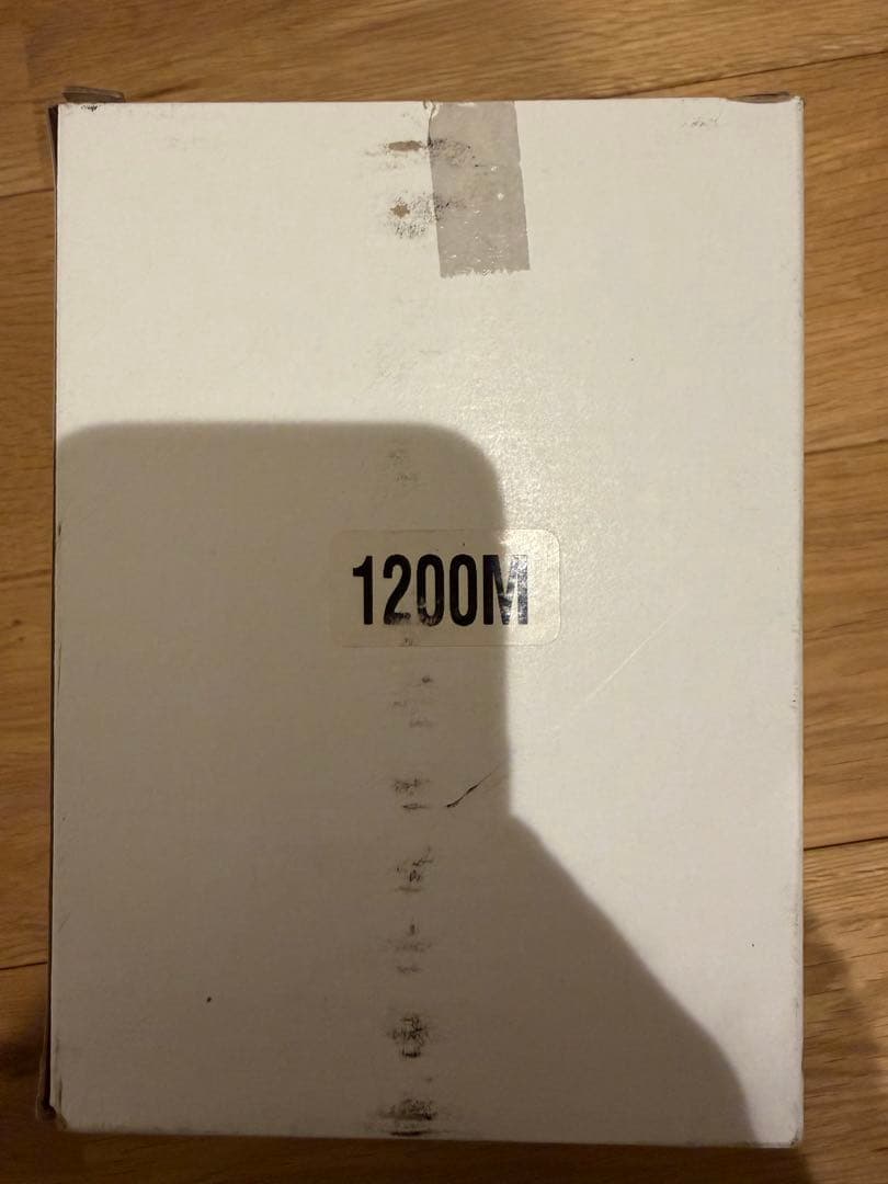 バークレイ スーパーファイヤーライン カラード 1200m 1.5号