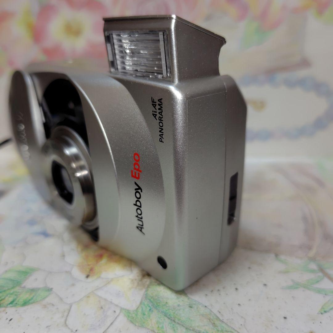 ☆☆極上美品❕動作確認済☆☆キヤノンオートボーイ EPO（エポ）