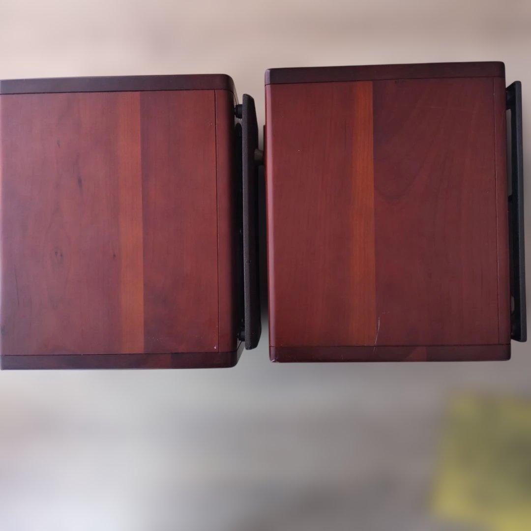 スピーカー ビクター sw-wd5