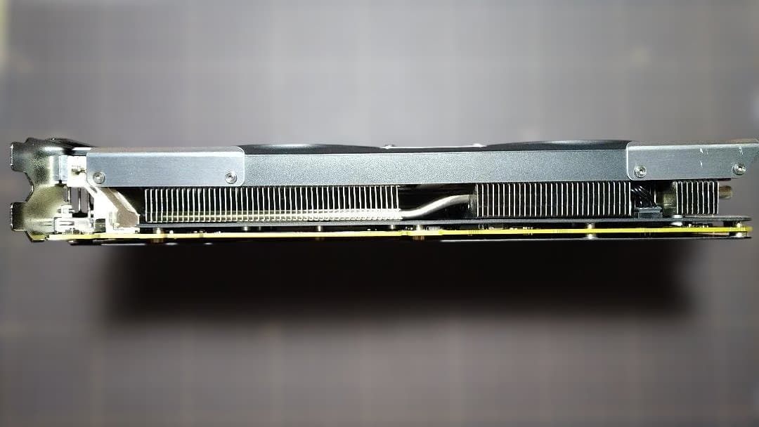 EVGA GeForce GTX 1080 FTW グラフィックボード GPU