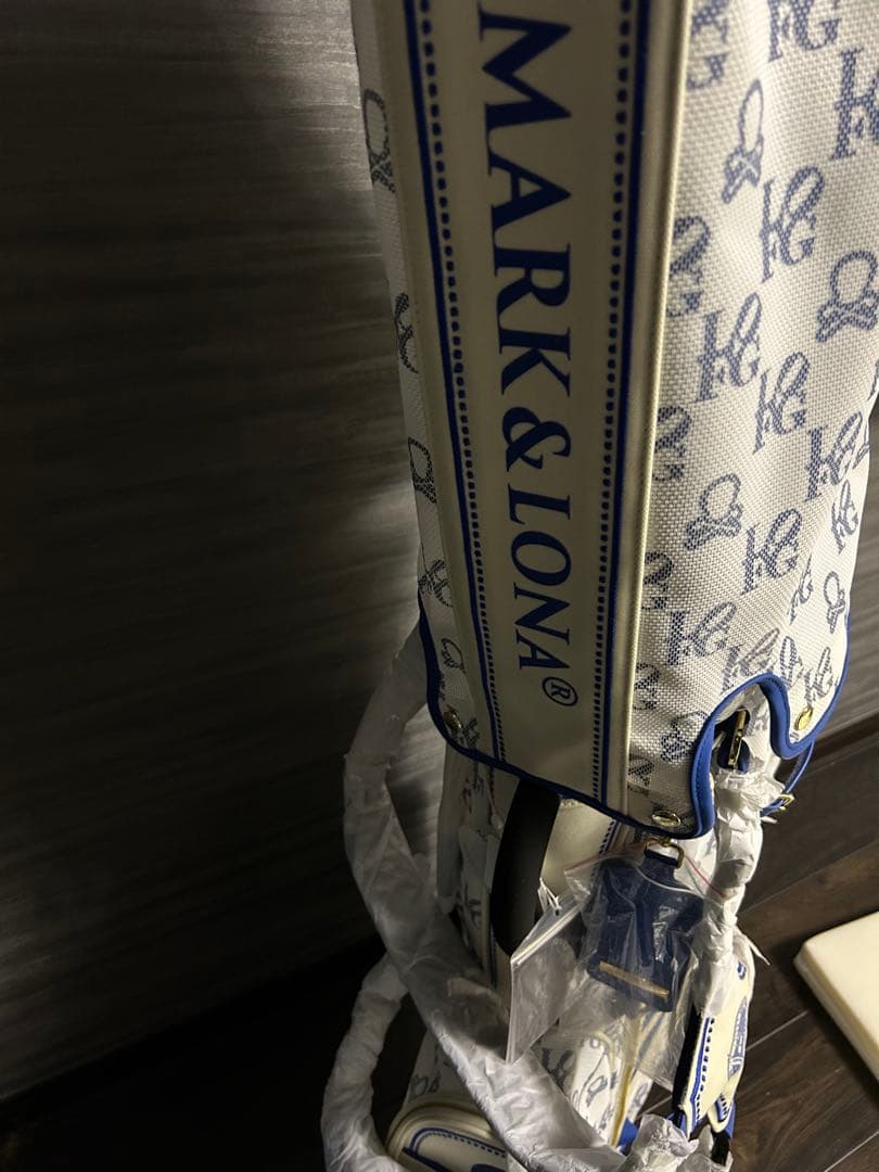 MARK & LONA ゴルフバッグ・キャディバッグ