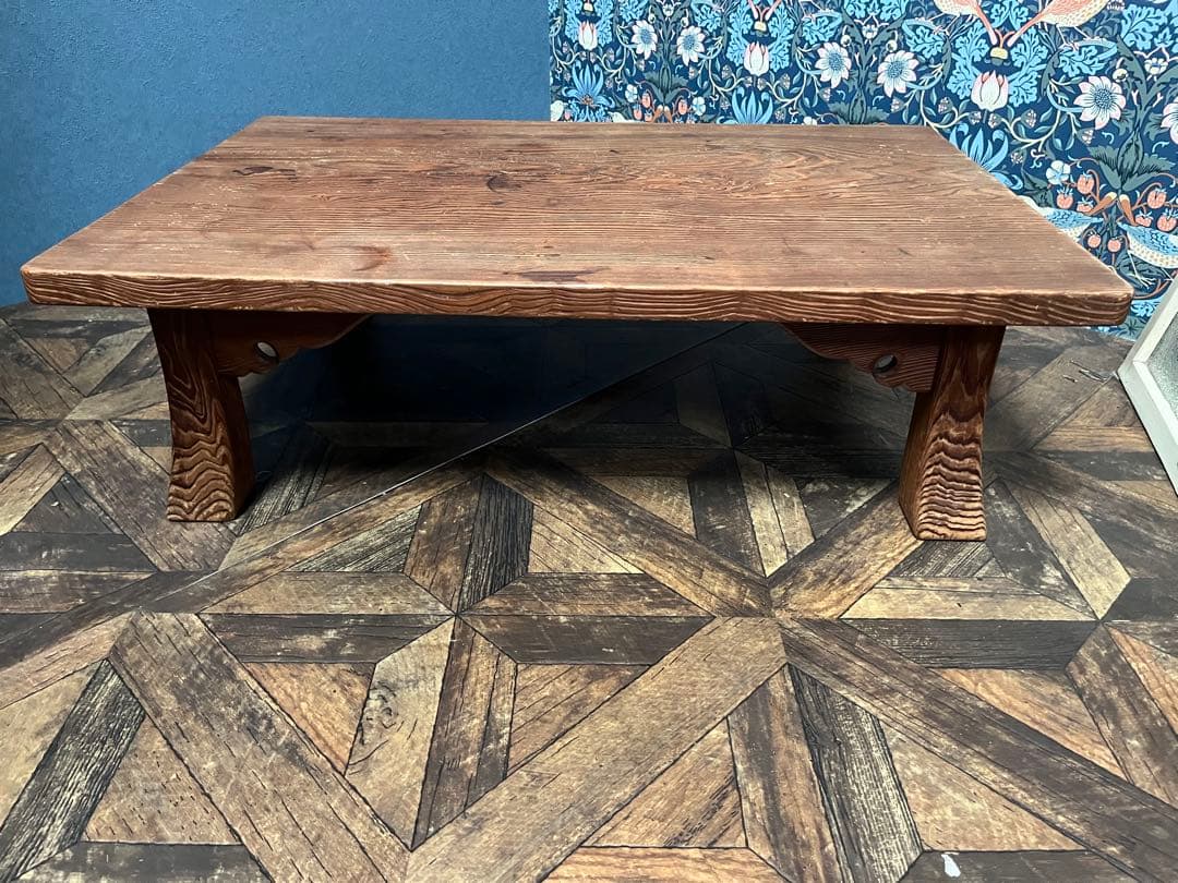 座卓 和 インテリア 和室 昭和レトロ 日本 ジャパン 机 テーブル