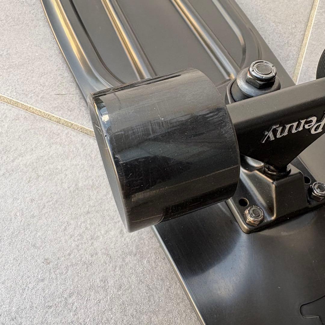 【新品同様】ペニー 27インチ ニッケル ブラックアウト