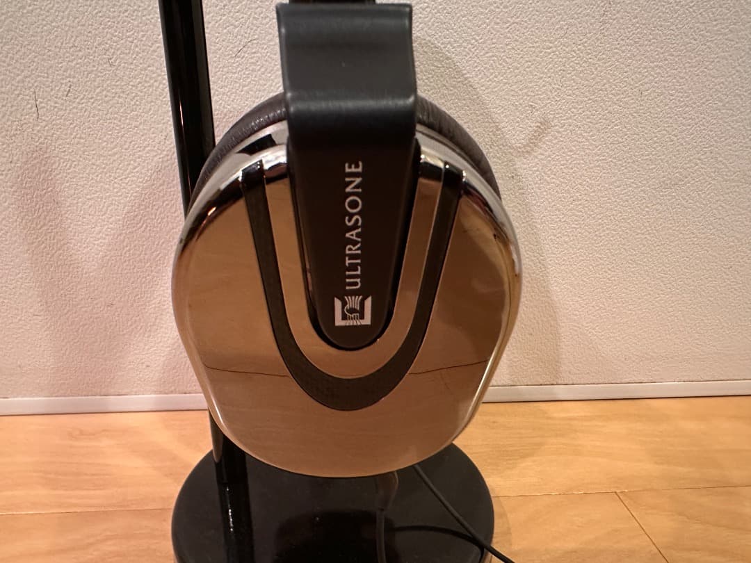 ヘッドホン ultrasone edition8 carbon