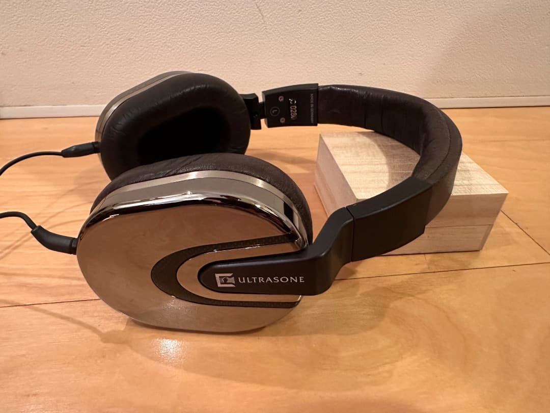 ヘッドホン ultrasone edition8 carbon