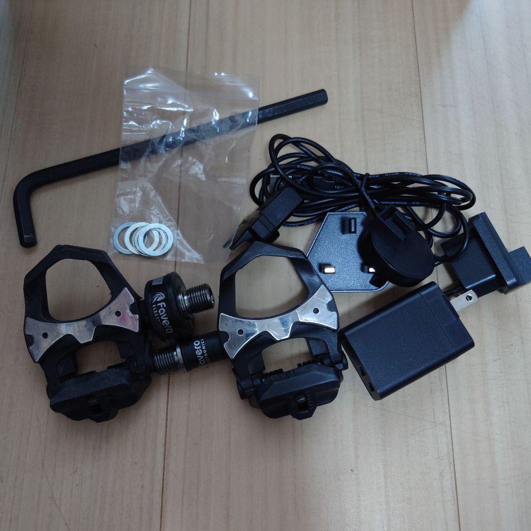 Favero （ファベロ） Assioma アシオマ UNO パワーメーター