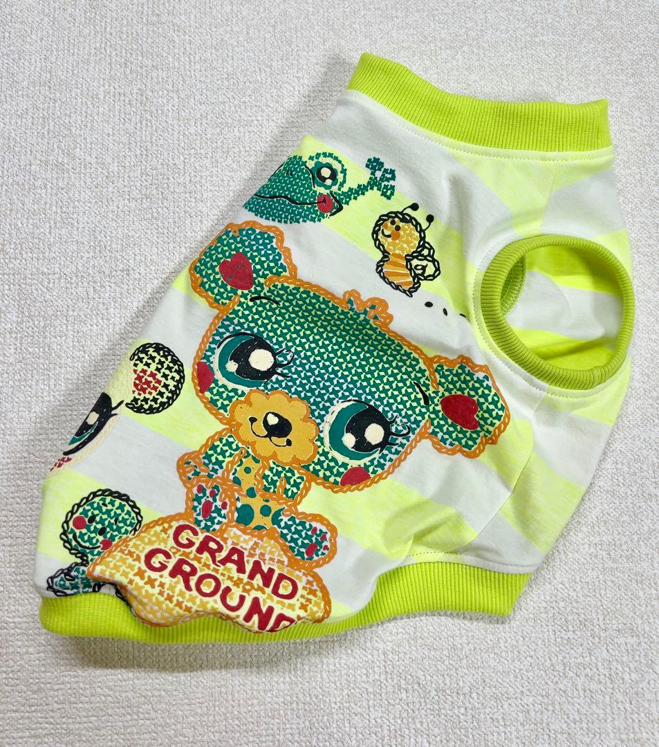 ●犬服●ハンドメイド 胴50 NO.531