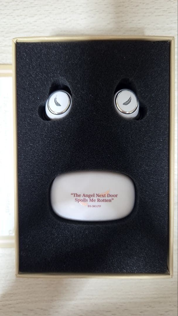 公*o様 お隣の天使様にいつの間にか駄目人間にされていた件 椎名真昼 ワイヤレス