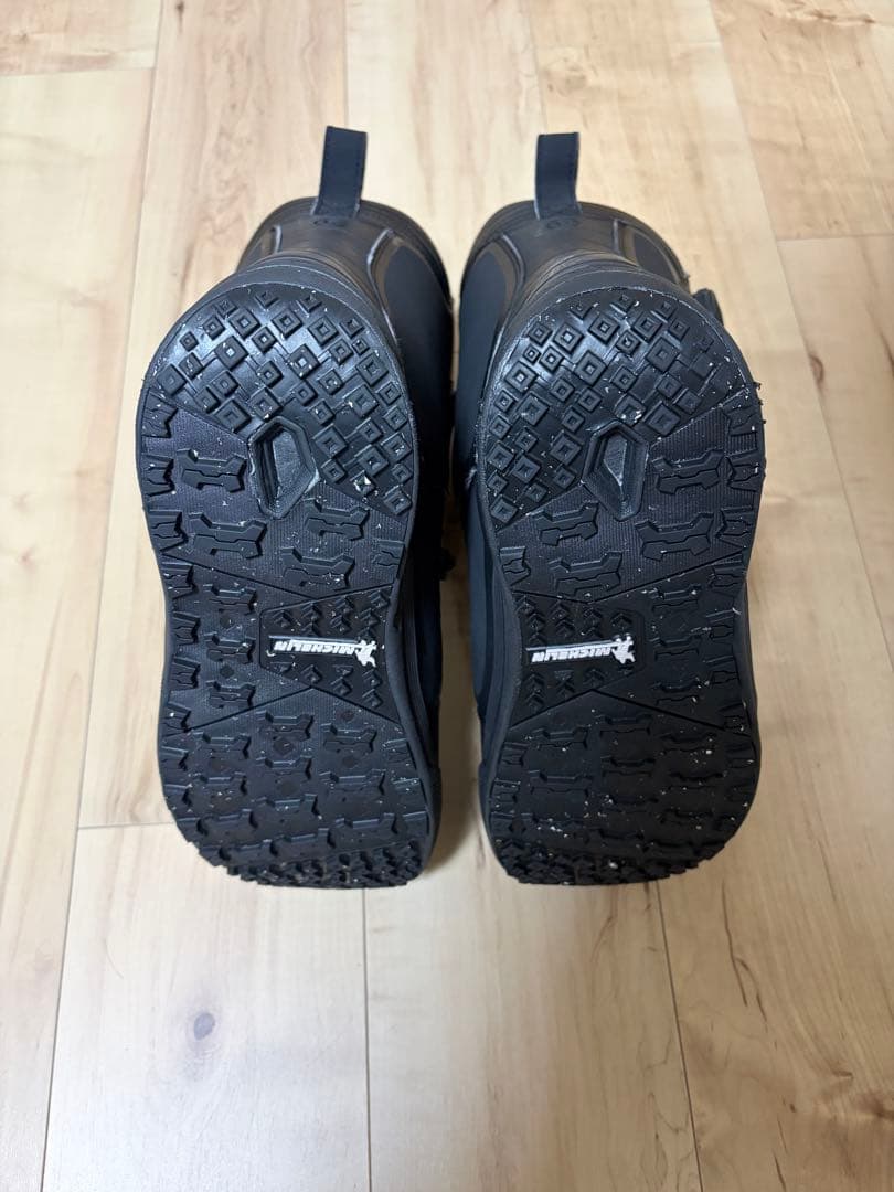 RIDE THE92 スノーボードブーツ ブラック 27.5cm