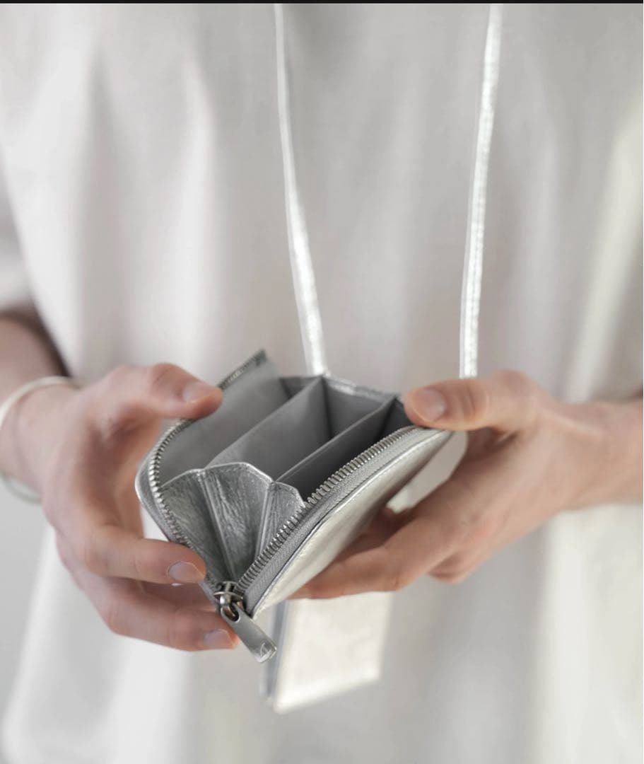CTHY SILVER WALLET & CARDCASE まとめ　MB