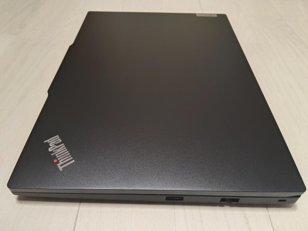 H*★様 ThinkPad E14 Gen6 Ryzen7/32GB/美品/顔認