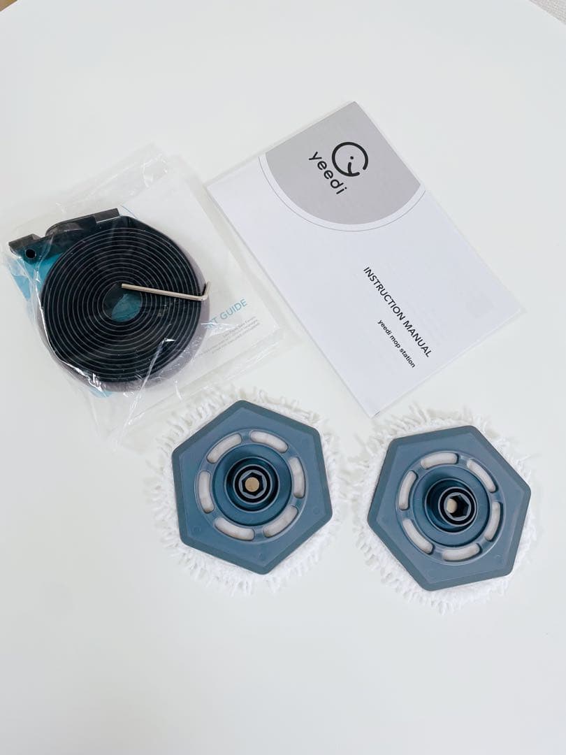 未使用‼︎ yeedi 全自動水拭き掃除機　音声対応 アプリ対応