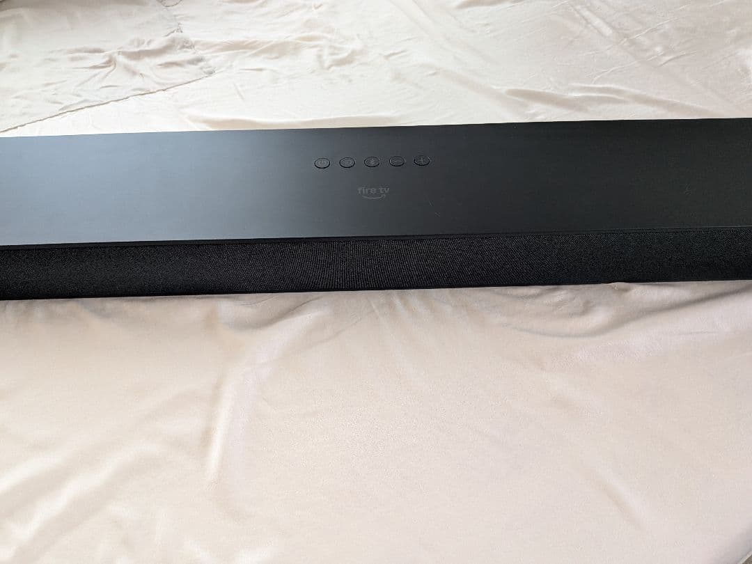 Amazon Fire TV Soundbar Plus（ほぼ新品）