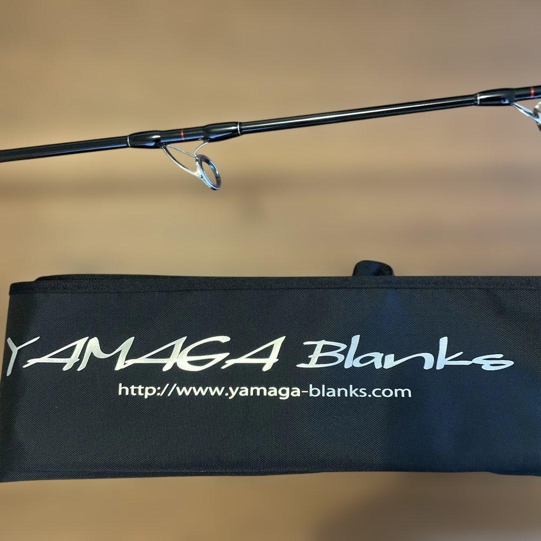 ポ*チ様 Galahad CA-595S ジギングロッド