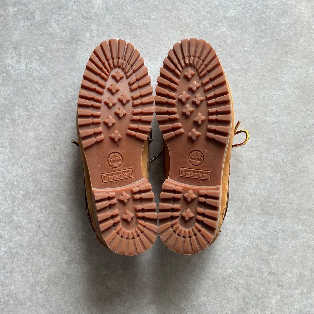 極美品 ティンバーランド 3eye classic ウィート 箱付き