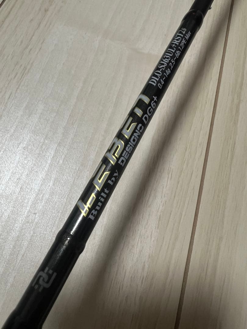 DESIGN Leben DLO-SJ63UL*RST2s オーバーレイ