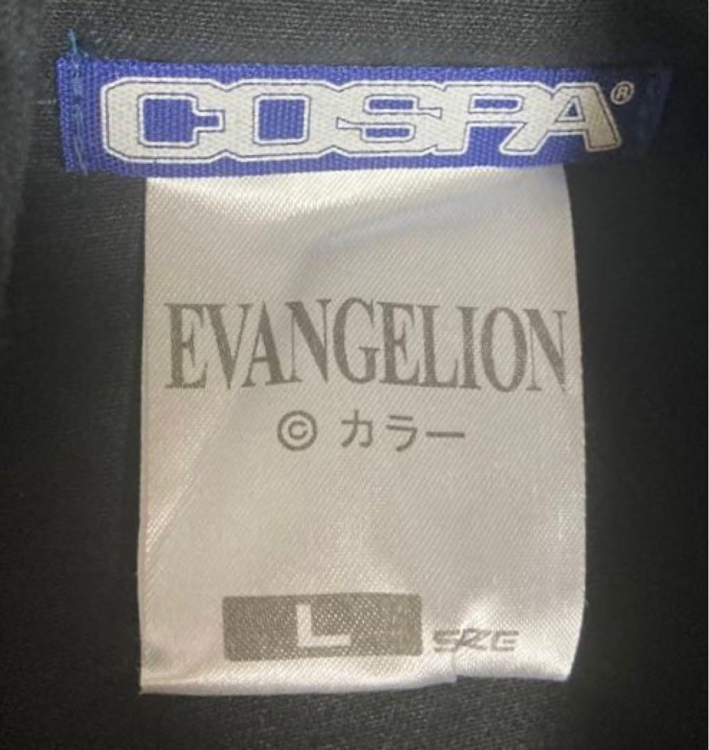 美品COSPA ネルフ EVANGELION M-51 モッズコート ジャケット