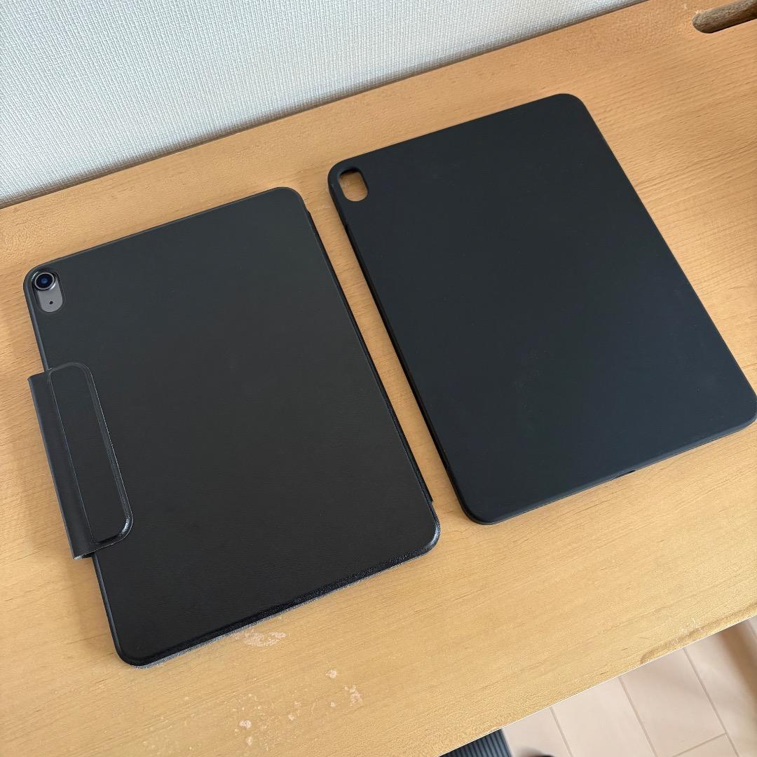 【動作確認済・おまけ付】 iPad Air 第4世代　スペースグレー　64GB