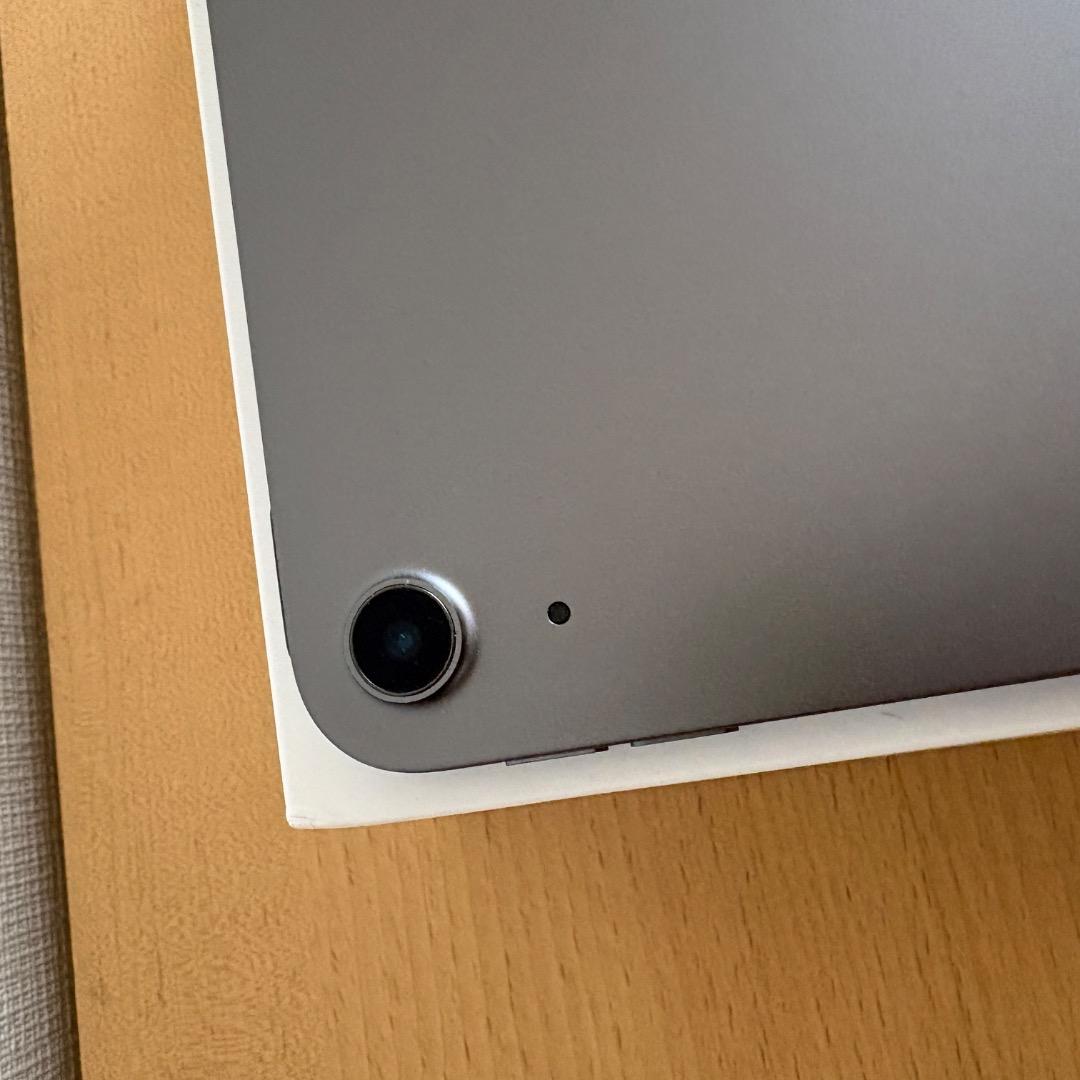 【動作確認済・おまけ付】 iPad Air 第4世代　スペースグレー　64GB