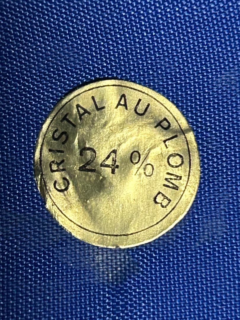 ボヘミアン グラス & ピッチャー