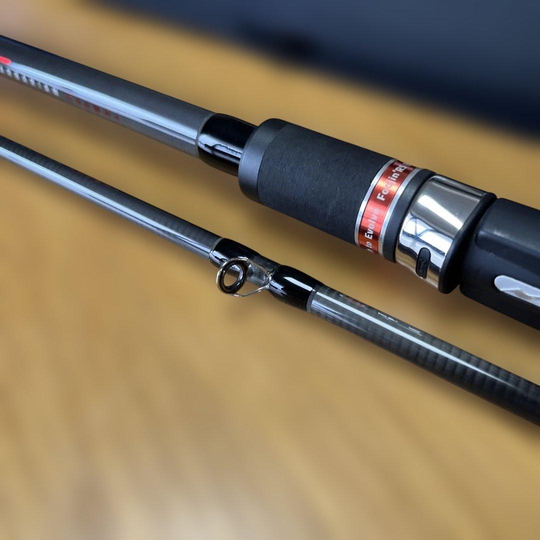 アピアFooljin'RS バーバリアンC90MH＋